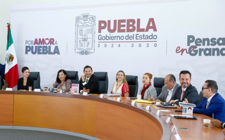 CEPOSAMI será el modelo más importante en salud mental en Puebla: Armenta