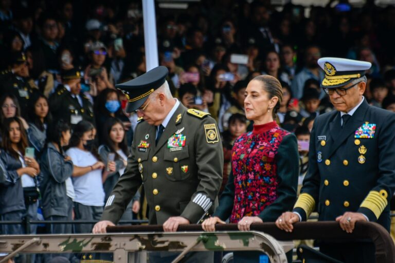 Sheinbaum, a un año y con la mayor aprobación histórica