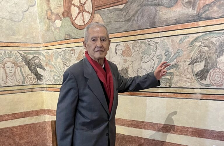 Efraín Castro Morales: voz y memoria de la Casa del Deán