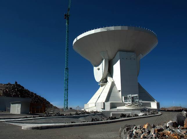 Avanza proyecto de astroturismo en el Gran Telescopio Milimétrico; será instalado centro de interpretación 