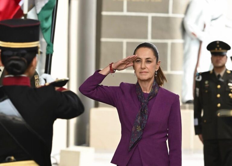 Presidenta de territorio