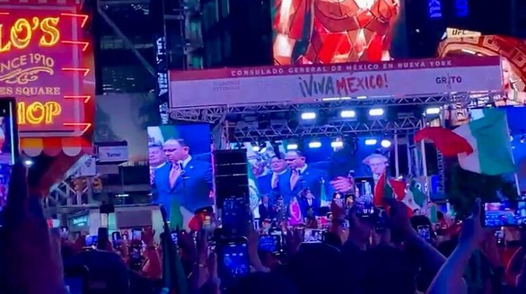 De Times Square a Sunset Park: un Grito en tiempos difíciles