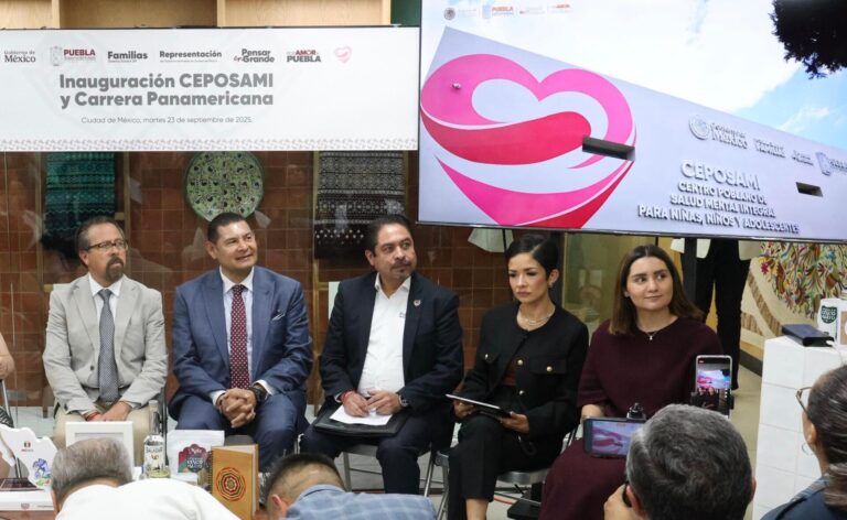 CEPOSAMI protege vida de infantes y adolescentes a través de la atención a la salud mental 