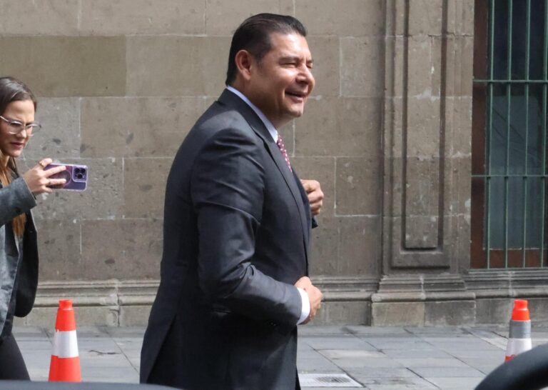 “A Puebla le ha ido muy bien con la presidenta Claudia Sheinbaum”: Alejandro Armenta