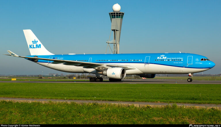 Huelga en Aeropuerto Schiphol de Ámsterdam; KLM advierte cancelaciones de vuelos