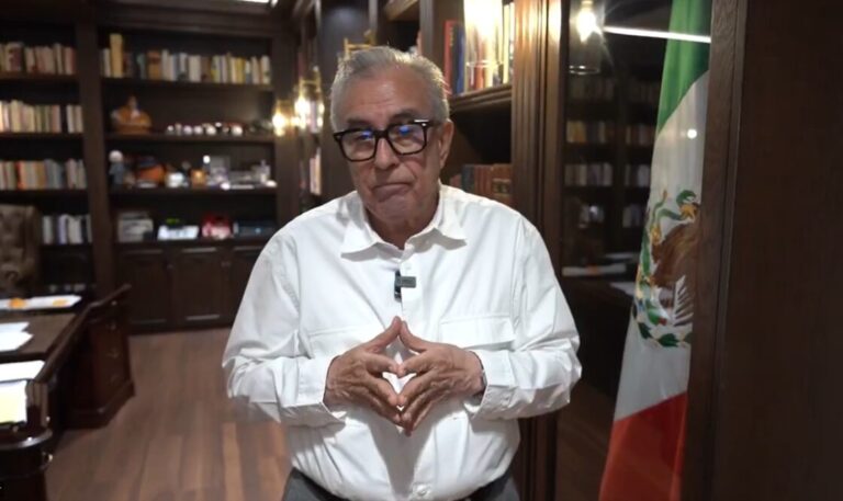 Cancelan por segundo año consecutivo Grito de Independencia en Sinaloa