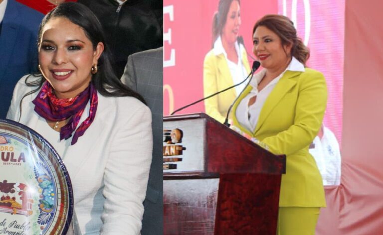 De informes y cosas peores; Acatlán y San Pedro Cholula