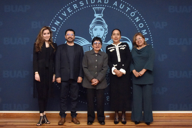 Realiza Lilia Cedillo nuevos nombramientos en Comunicación Institucional y Gestión de la BUAP