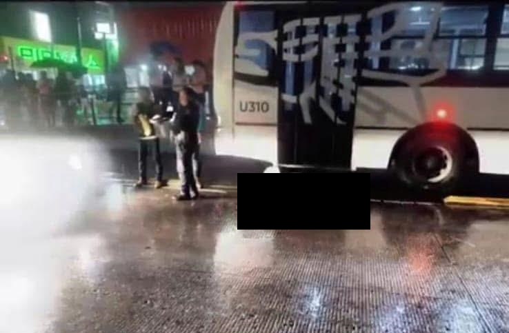 Muere estudiante de la BUAP tras ser atropellada por unidad de RUTA