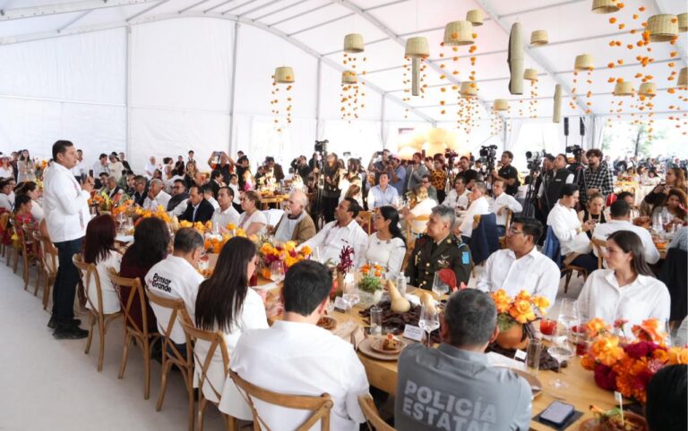 Mole de caderas y el sello armentista