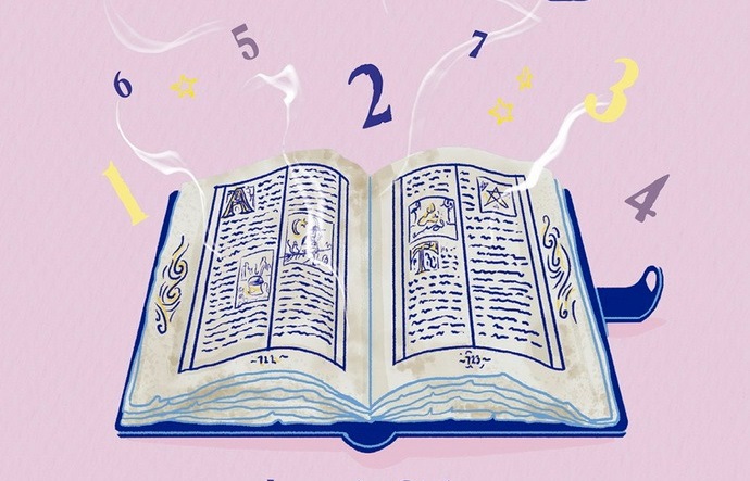 Numerología: una breve introducción por Ignacia Glebe