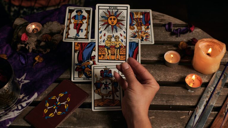 Tarot. Significado e Historia: una joya documental