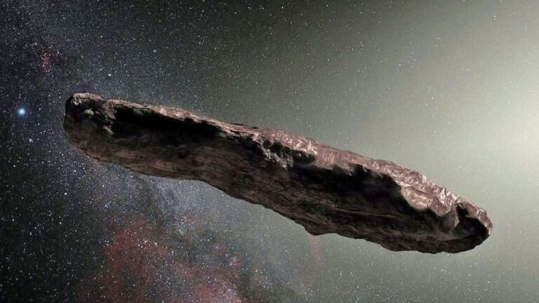 Cometa 3I/ATLAS: estas son las imágenes tomadas por las sondas de la Agencia Espacial Europea