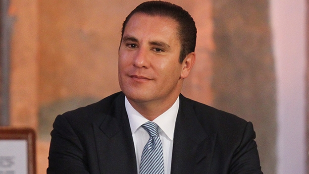 El robo transgeneracional y obsceno de Moreno Valle