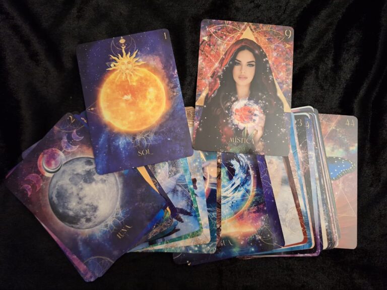 Portal de Luz Sagrada:  un poderoso y mágico Oráculo mexicano