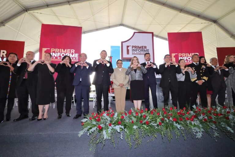 2025: Año de Transformaciones en Puebla