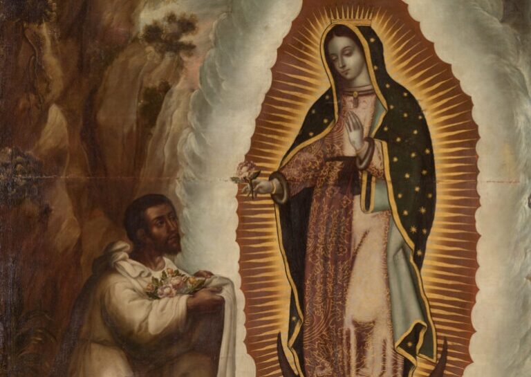 La Virgen de Guadalupe: la fuerza simbólica que estructura la identidad mexicana