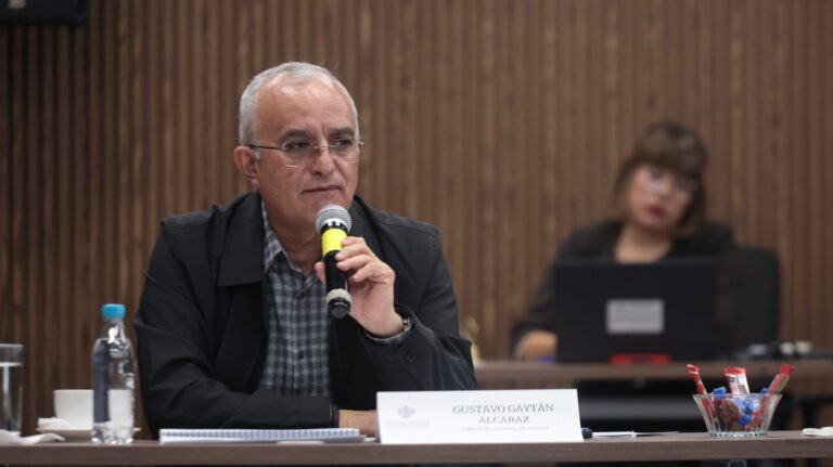 Gaytán: el morenovallista camaleón