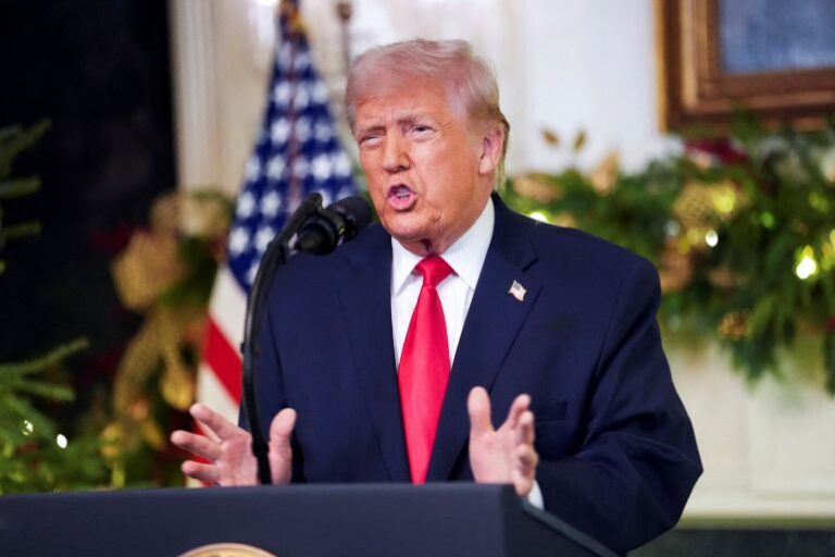 Trump envía mensajes a premier noruego y relaciona crisis de Groenlandia con premio Nobel de la Paz