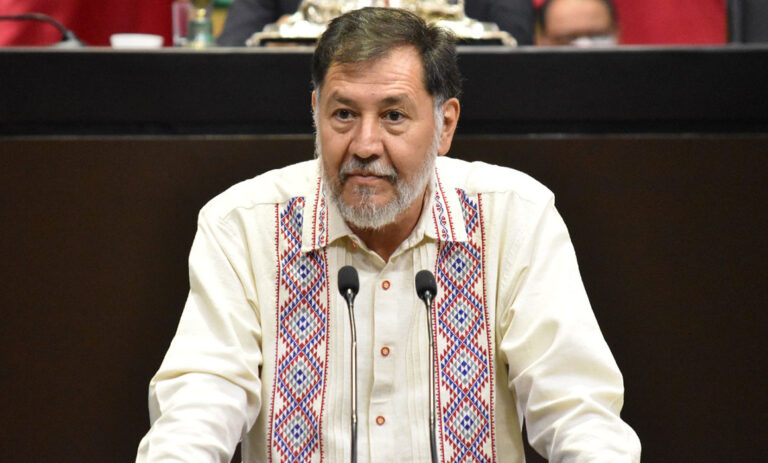 Noroña, el lastre incómodo de la 4T