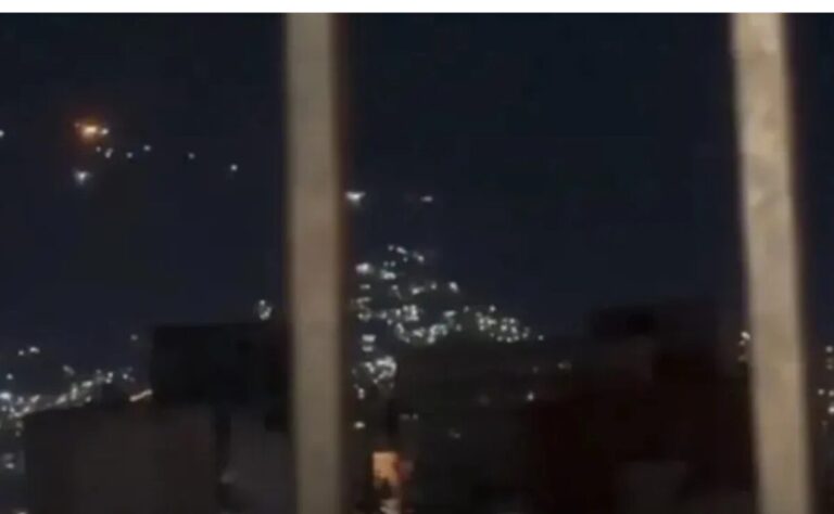 Se registran disparos en inmediaciones del Palacio de Miraflores, Venezuela