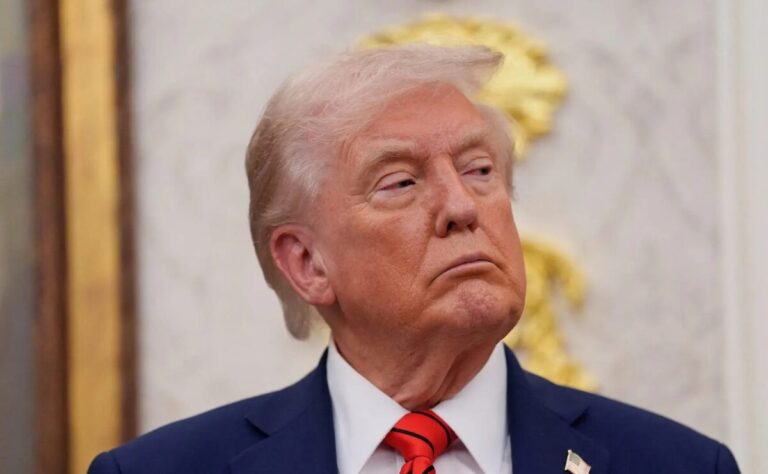 Trump sobre la cuerda floja