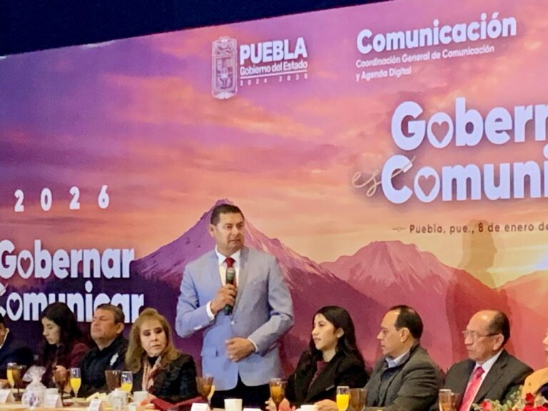 Anuncia Armenta apertura de la Casa del Periodista