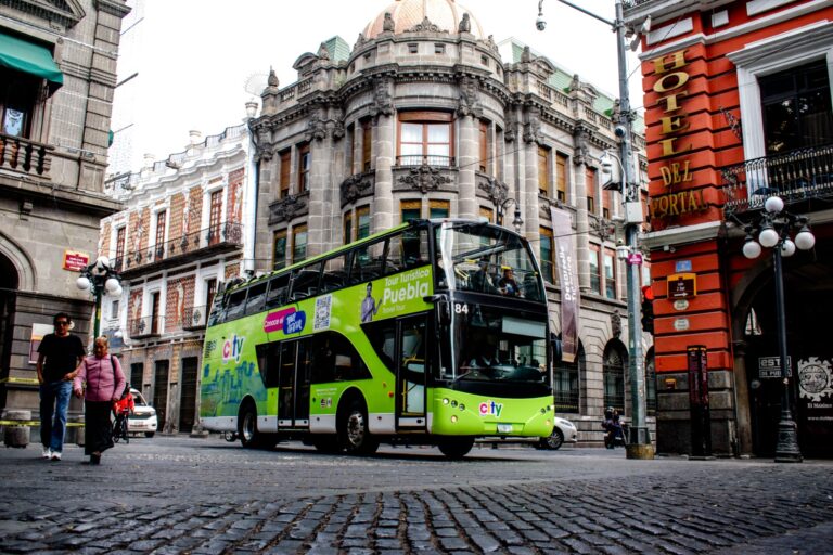 Puebla capital registra récord histórico de turistas en 2025: Pepe Chedraui