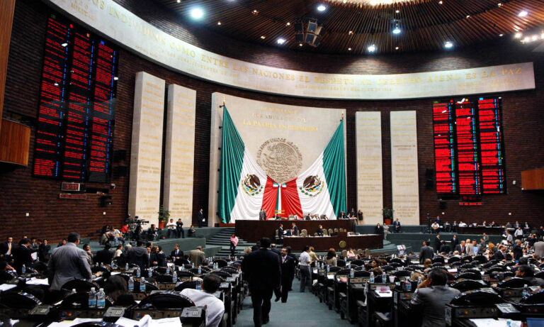 Seguirán 500 en San Lázaro, pero sin pluris