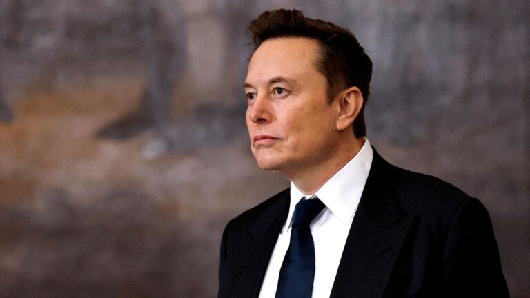 Elon Musk arremete contra Claudia Sheinbaum tras captura de “El Mencho”