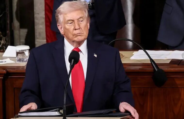 Se adjudica Trump captura de “El Mencho” en su Discurso de la Unión