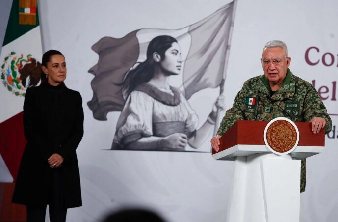 Inteligencia, firmeza y cero impunidad