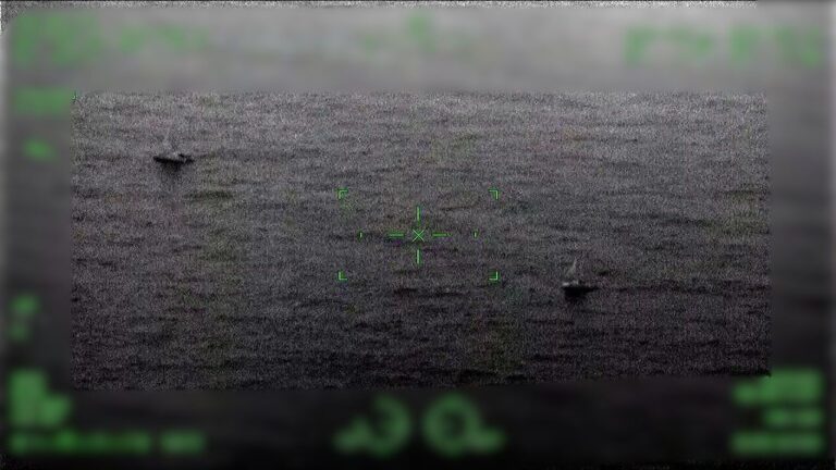 Marina localiza veleros desaparecidos que llevaban ayuda humanitaria a Cuba