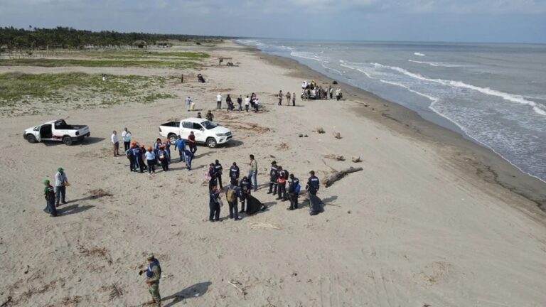 Contienen contaminación en Golfo de México tras derrame de petróleo
