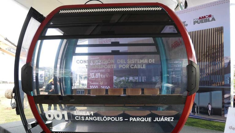 Cablebús: movilidad, no ornamento