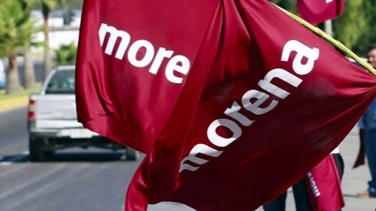 Gobernadores llevan mano en 2027, regla no escrita en Morena