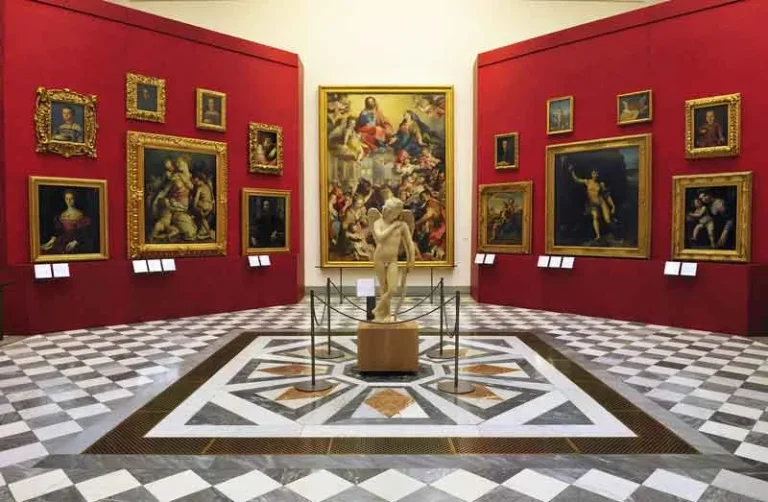 Reportan ciberataque contra Galería de los Uffizi en Florencia, Italia