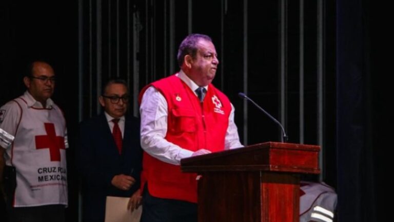Muere director de la Cruz Roja en Celaya por infarto tras intento de asalto