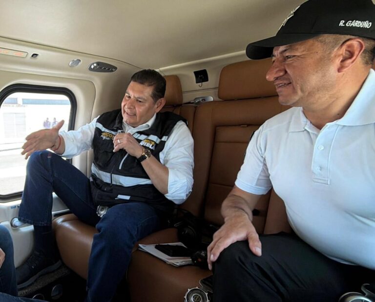 Participa Armenta en operativo de seguridad durante celebraciones de Semana Santa