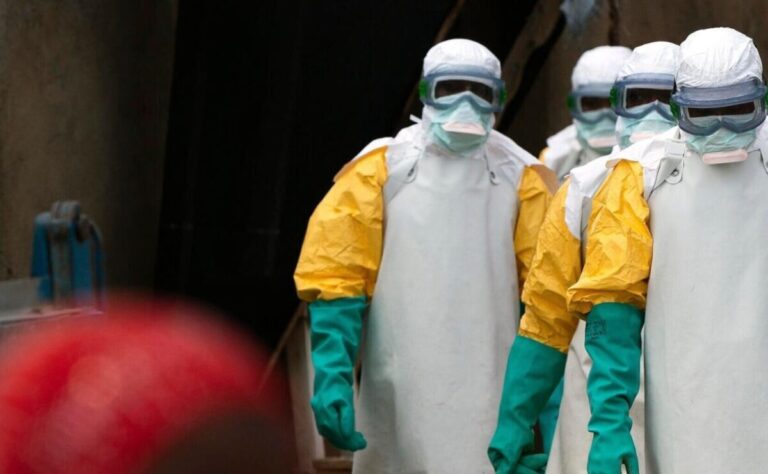 Prepara Gobierno de México medidas sanitarias por brote de ébola ante Mundial 2026