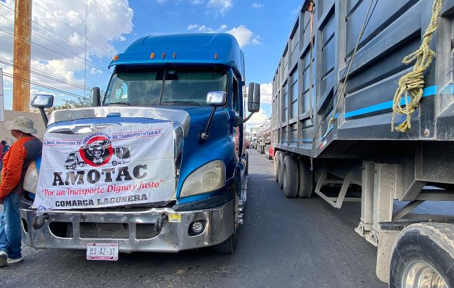 Cancela Amotac paro nacional tras mesa de trabajo con Gobernación