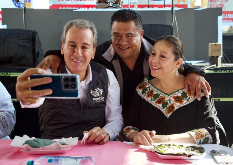 Pepe y Laura, ¿las dos sopas?