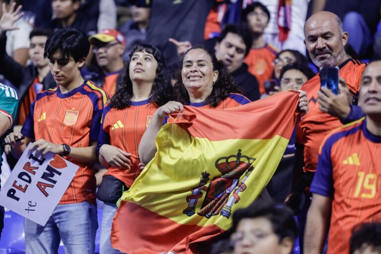 Proyección turística y derrama económica atrae Gobierno de Puebla con encuentro España vs. Perú