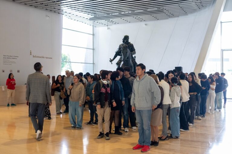 Fortalece UNICREA el aprendizaje de arte y cultura en Puebla