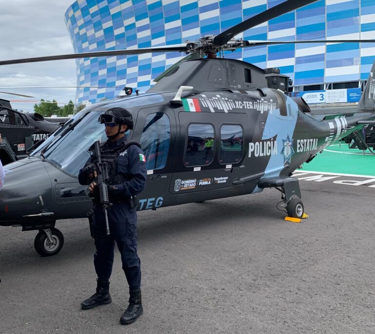 Helicópteros, facturas y el reto